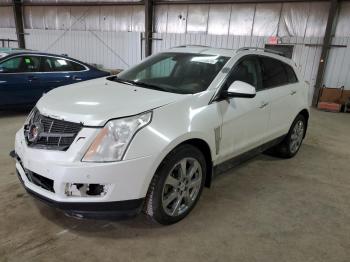  Salvage Cadillac SRX