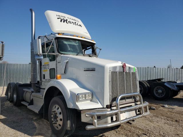  Salvage Kenworth T800