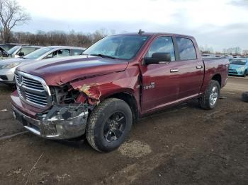  Salvage Ram 1500