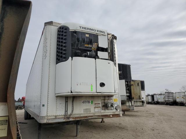  Salvage Great Dane Trailer Reefer