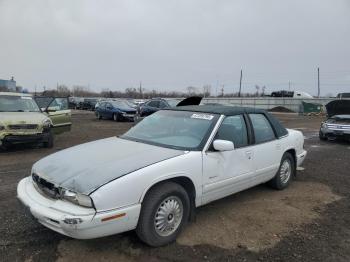  Salvage Buick Regal