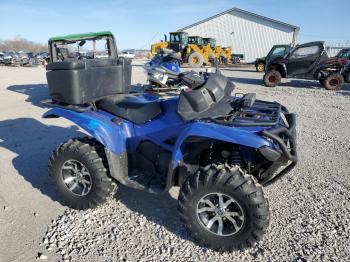  Salvage Yamaha Atv