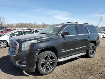  Salvage GMC Yukon