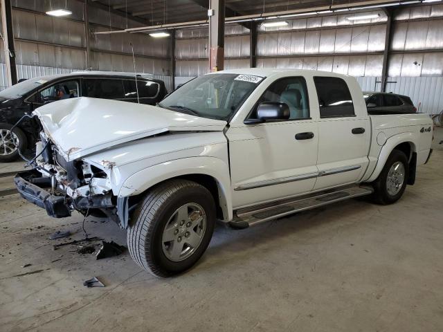  Salvage Dodge Dakota