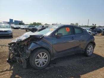  Salvage Toyota C-HR