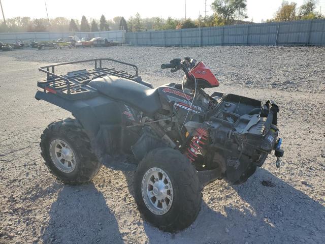  Salvage Polaris Atv