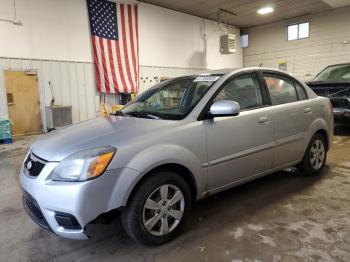  Salvage Kia Rio