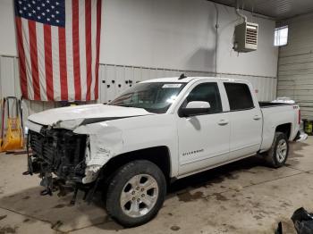  Salvage Chevrolet Silverado