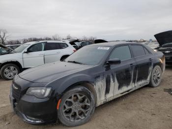  Salvage Chrysler 300