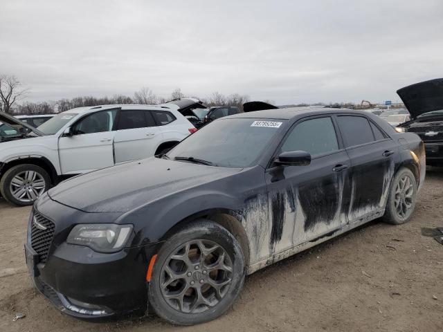  Salvage Chrysler 300