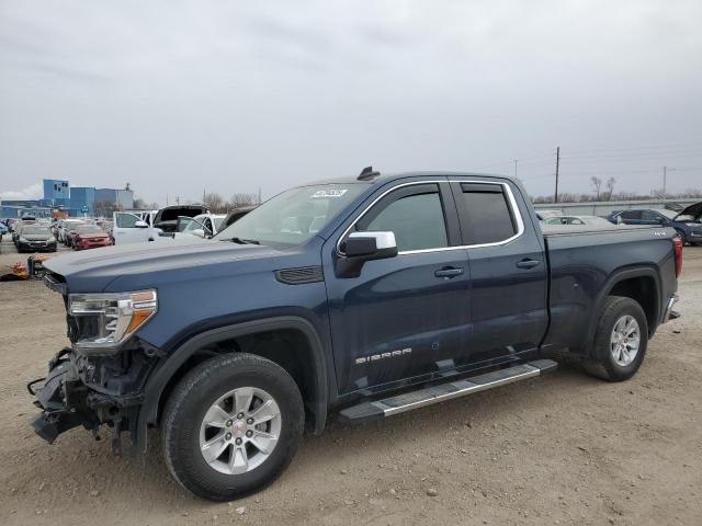  Salvage GMC Sierra