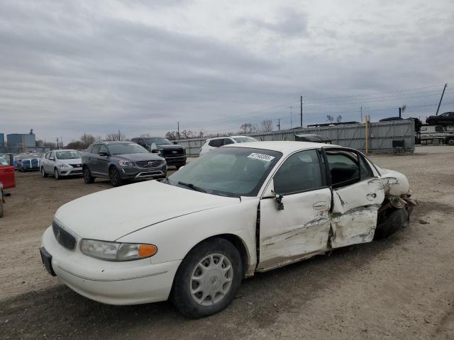  Salvage Buick Century