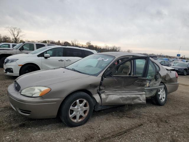  Salvage Ford Taurus