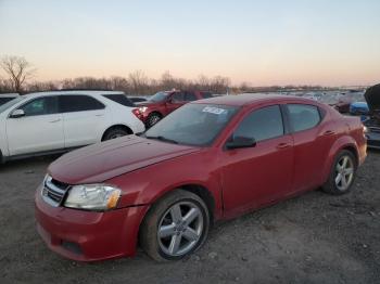  Salvage Dodge Avenger