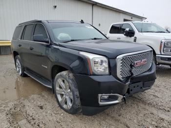  Salvage GMC Yukon