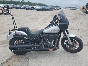  Salvage Harley-Davidson Fxlrs