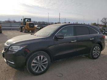  Salvage Acura MDX