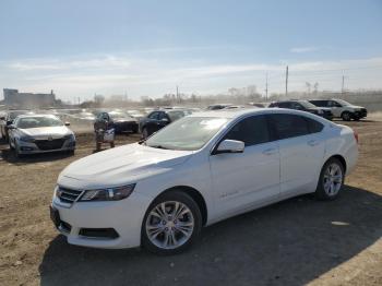  Salvage Chevrolet Impala