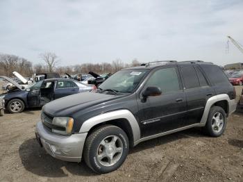  Salvage Chevrolet Trailblazer