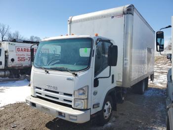  Salvage Isuzu Npr