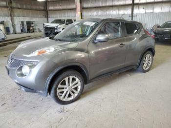  Salvage Nissan JUKE