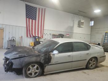  Salvage Chevrolet Impala