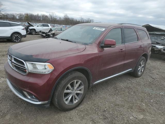  Salvage Dodge Durango