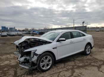  Salvage Ford Taurus