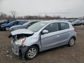  Salvage Mitsubishi Mirage