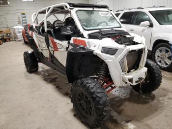  Salvage Polaris Rzr 1000 P