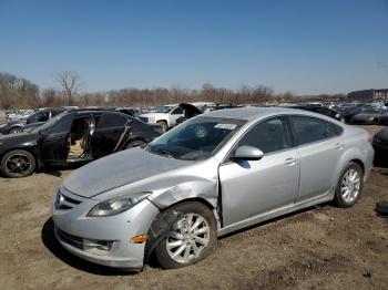  Salvage Mazda 6