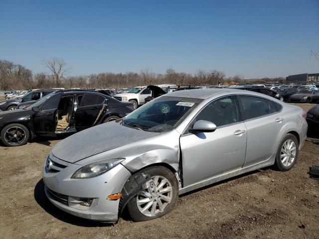  Salvage Mazda 6