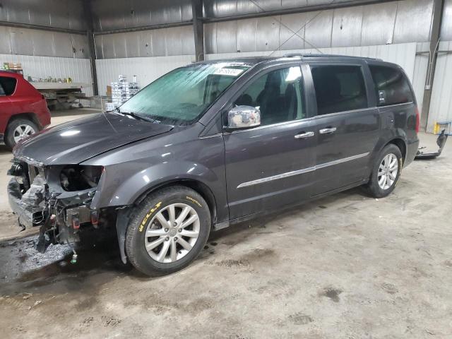  Salvage Chrysler Minivan