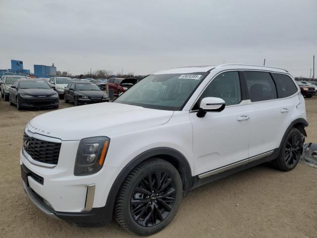  Salvage Kia Telluride