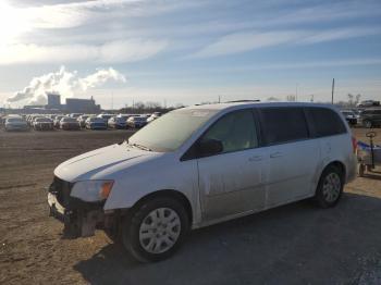  Salvage Dodge Caravan