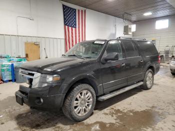  Salvage Ford Expedition