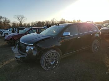  Salvage Lincoln MKX