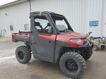  Salvage Polaris Ranger Xp