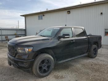  Salvage Ram 1500