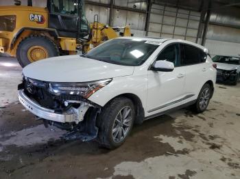  Salvage Acura RDX