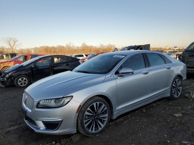  Salvage Lincoln MKZ