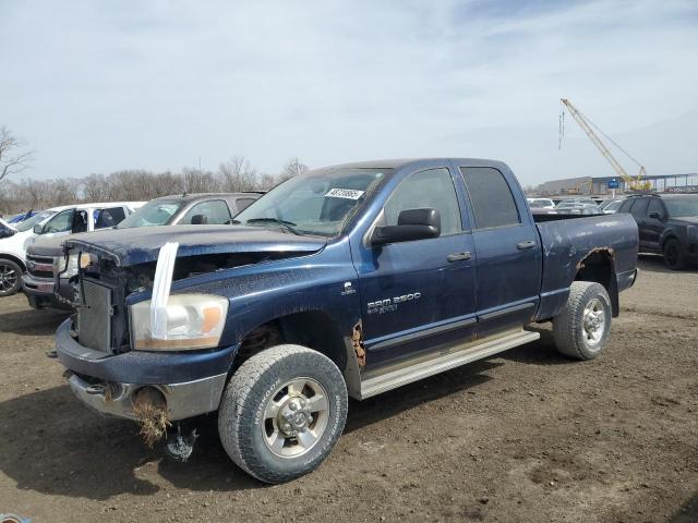  Salvage Dodge Ram 2500