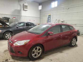  Salvage Ford Focus