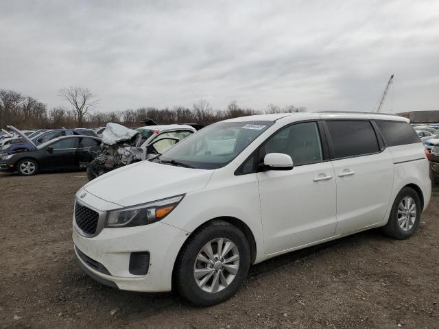  Salvage Kia Sedona