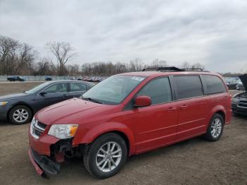  Salvage Dodge Caravan