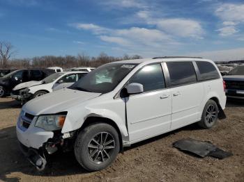  Salvage Dodge Caravan