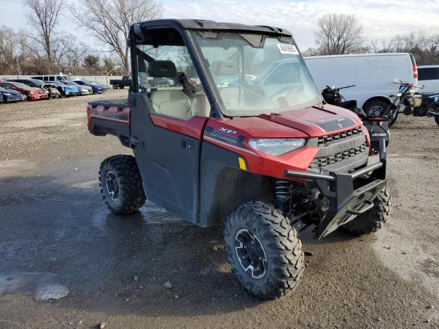  Salvage Polaris Ranger Xp