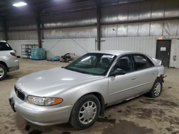  Salvage Buick Century