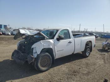  Salvage Chevrolet Silverado