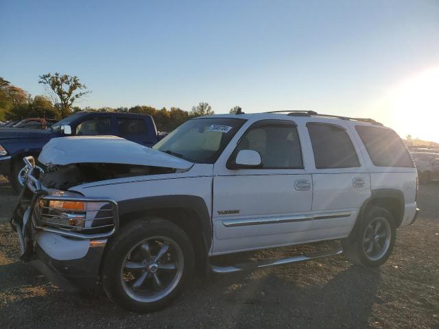  Salvage GMC Yukon